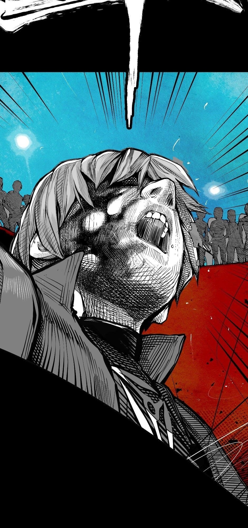 Tomahawk Angel Chapter 63 - Page 39