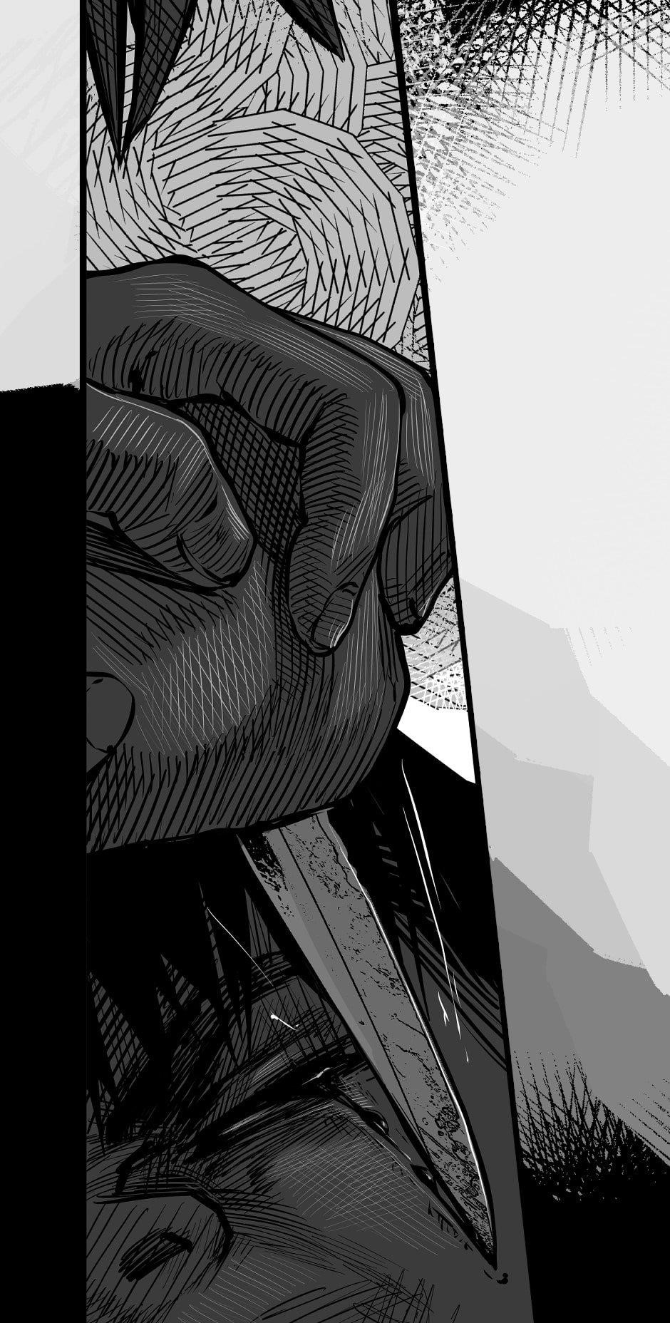 Tomahawk Angel Chapter 64 - Page 19