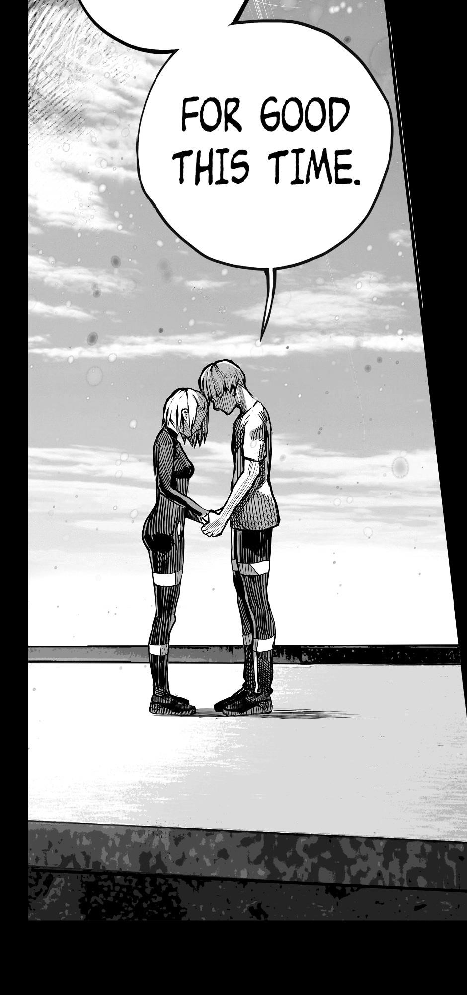 Tomahawk Angel Chapter 65 - Page 40