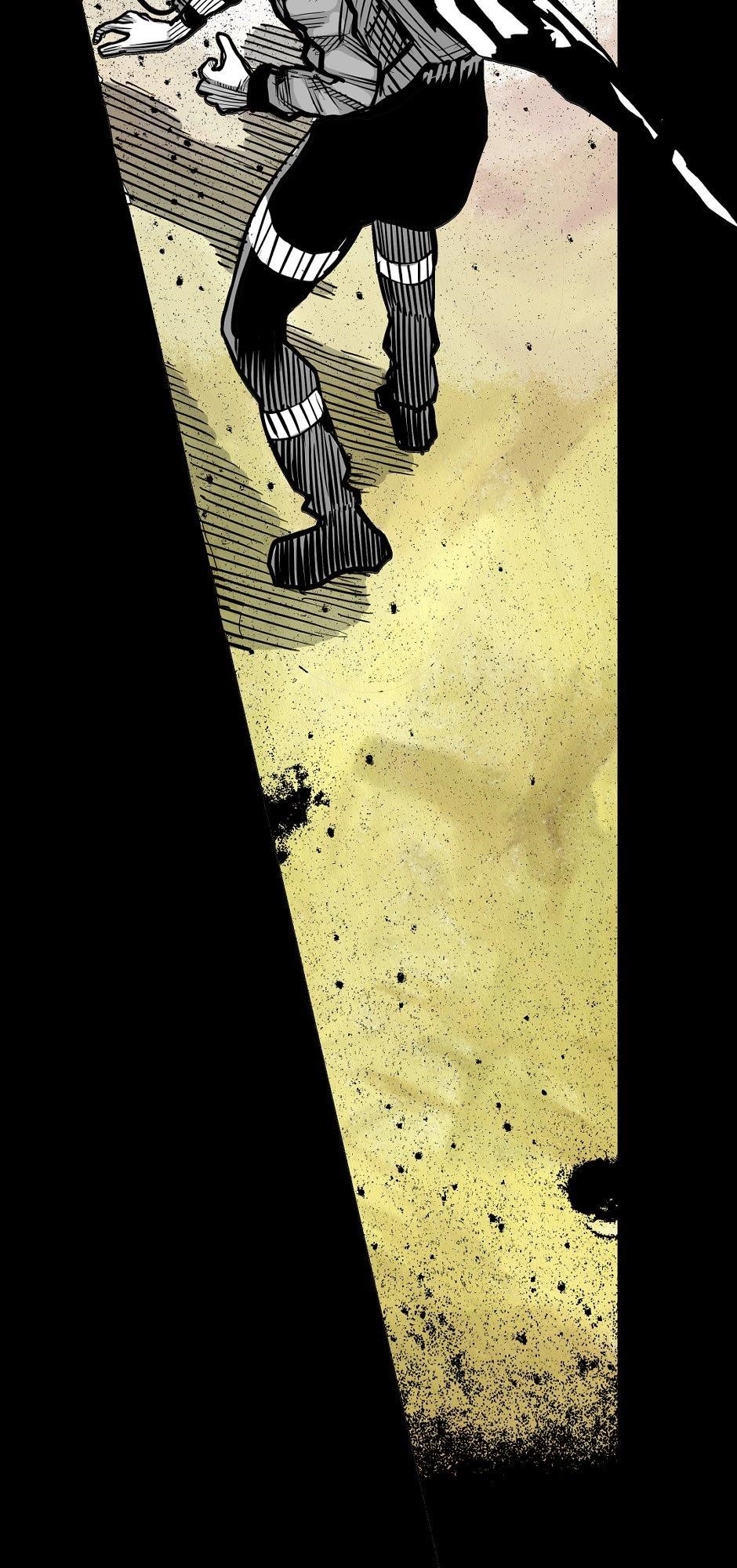 Tomahawk Angel Chapter 65 - Page 5