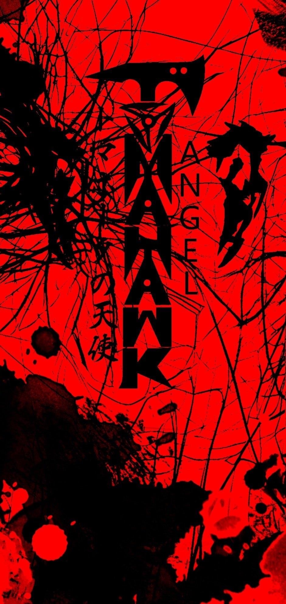 Tomahawk Angel Chapter 68 - Page 1