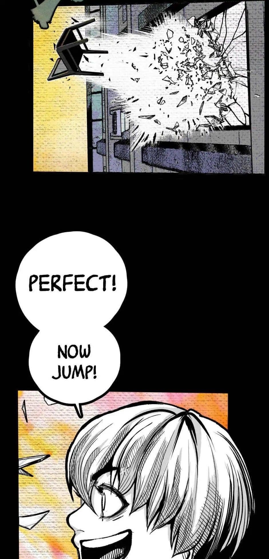 Tomahawk Angel Chapter 7 - Page 17
