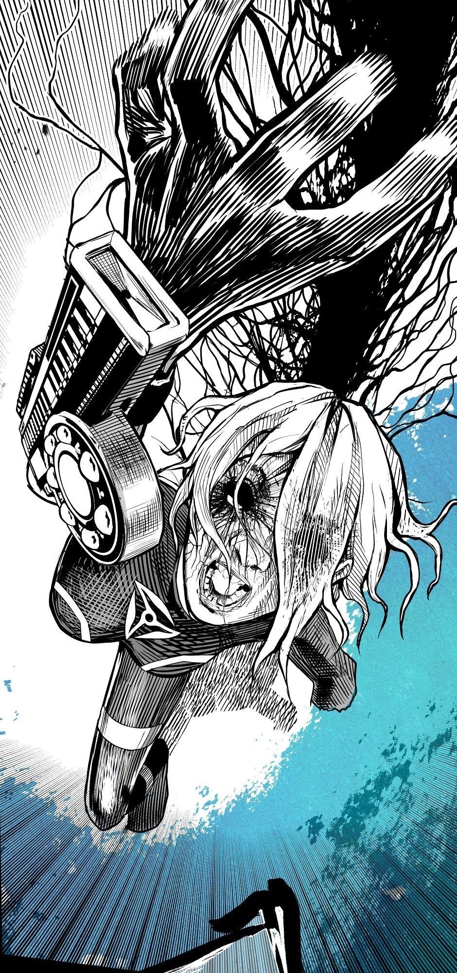 Tomahawk Angel Chapter 72 - Page 18