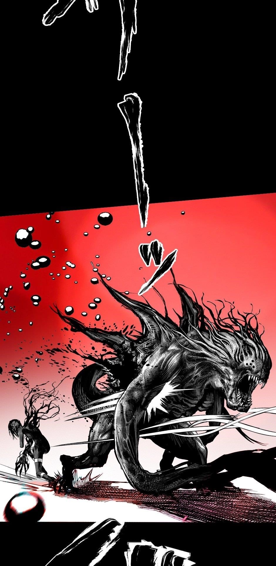 Tomahawk Angel Chapter 77 - Page 12