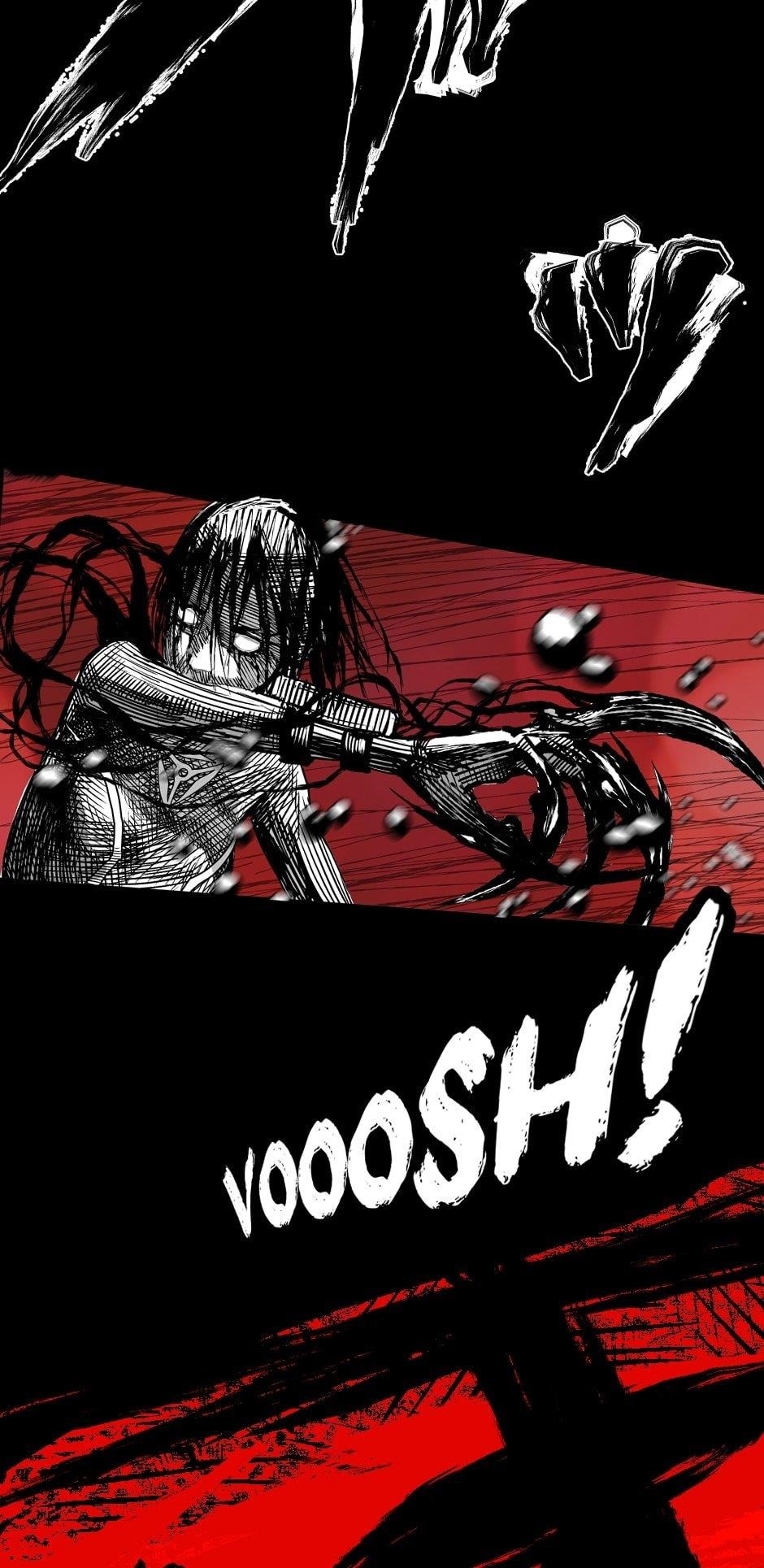 Tomahawk Angel Chapter 77 - Page 13