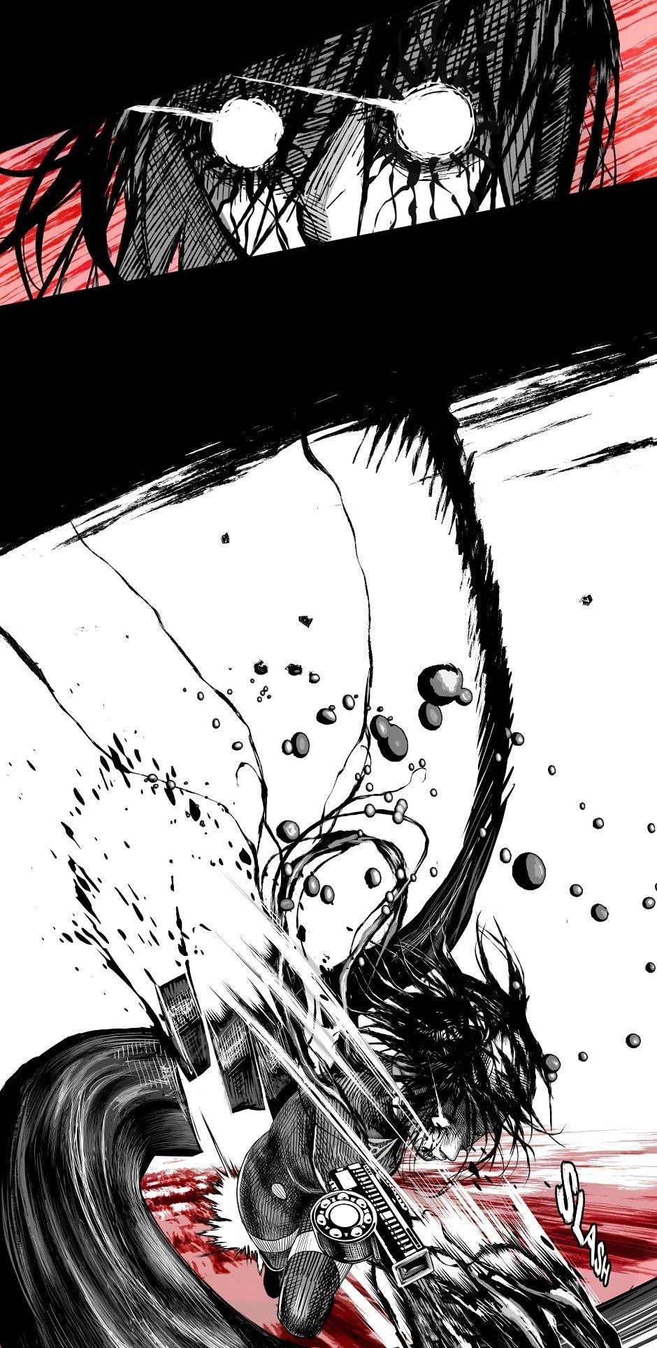 Tomahawk Angel Chapter 77 - Page 15