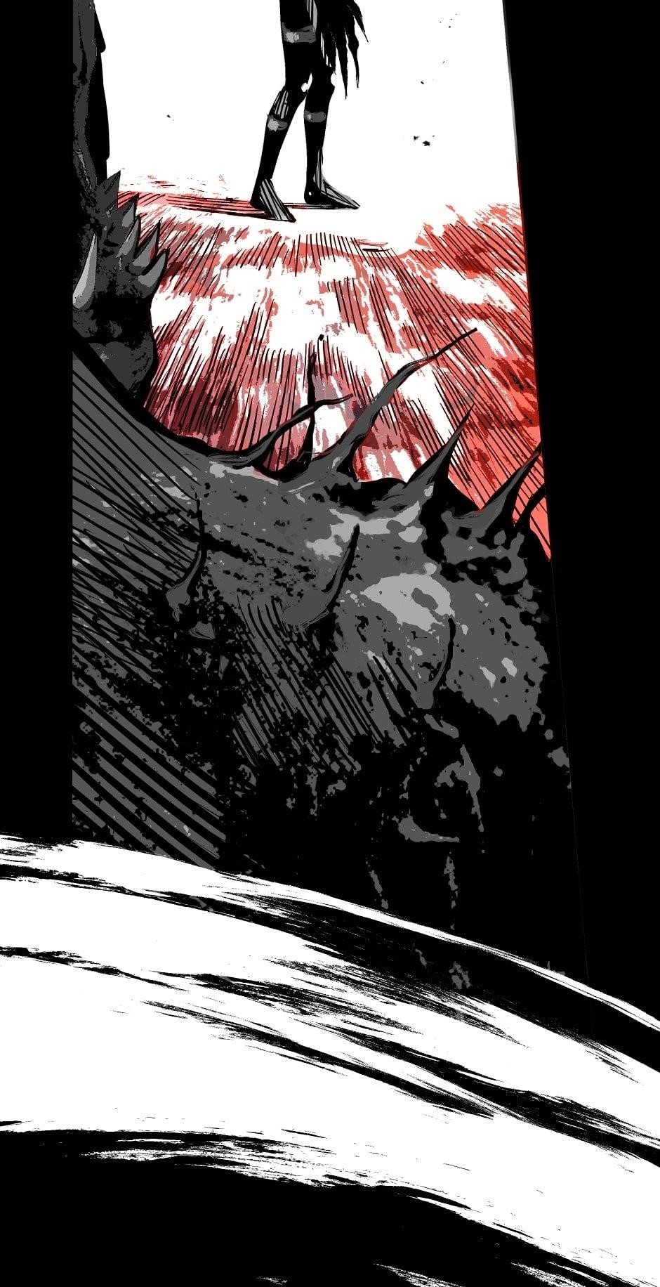 Tomahawk Angel Chapter 77 - Page 8