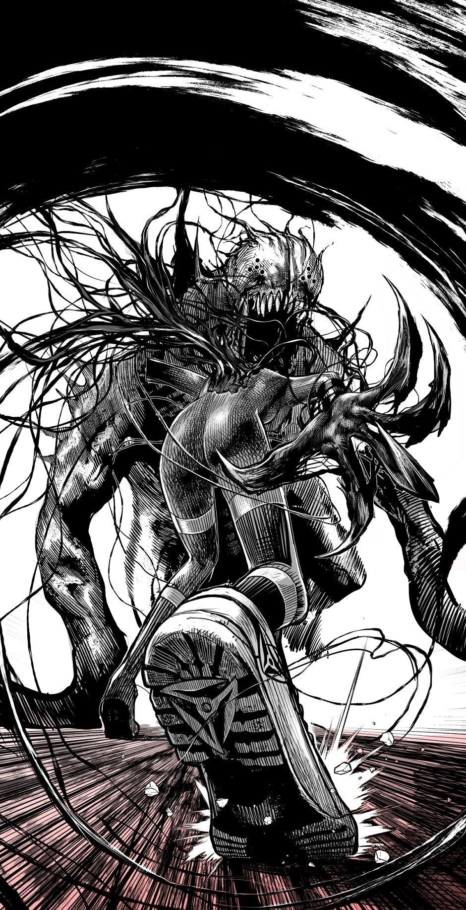 Tomahawk Angel Chapter 77 - Page 9