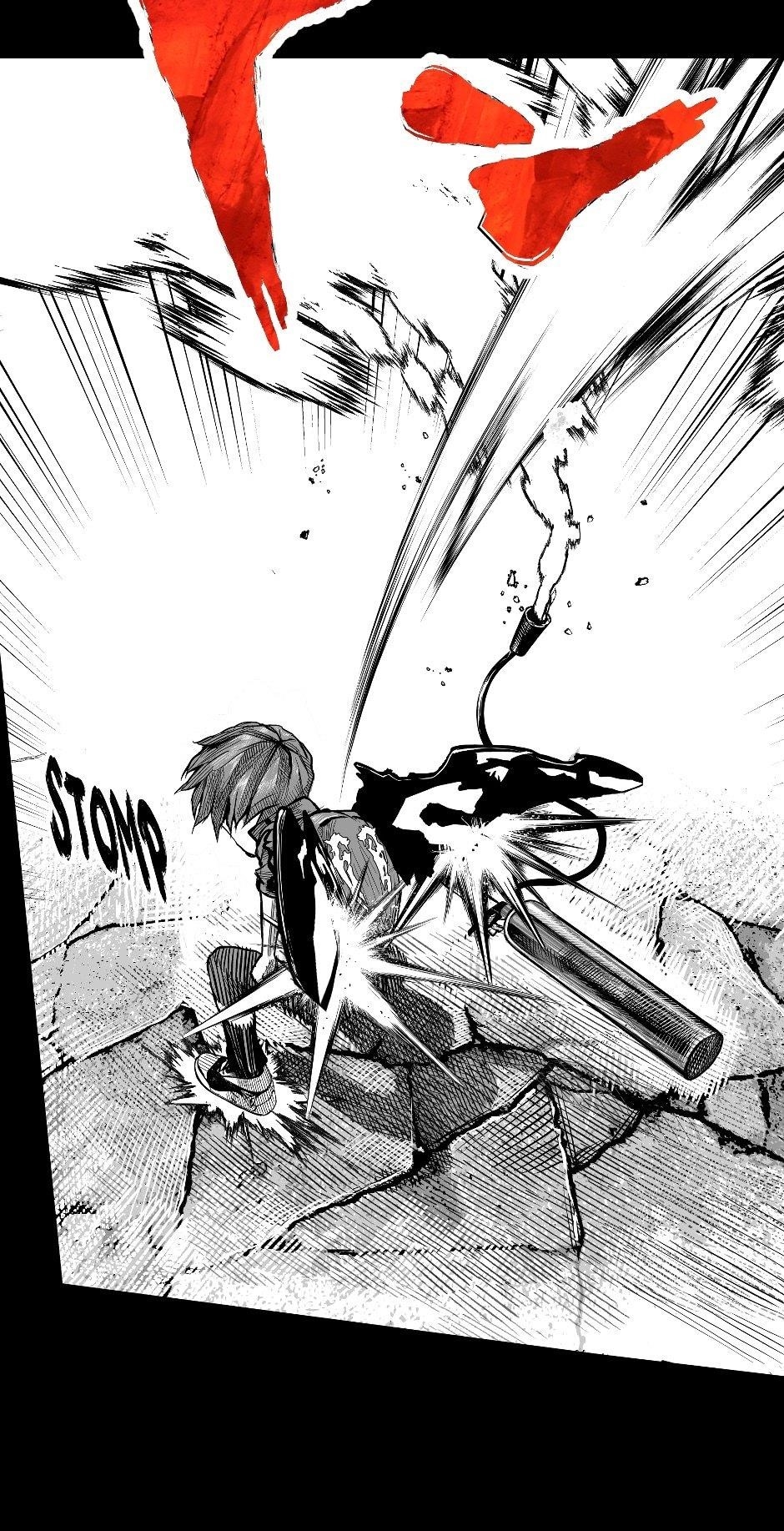 Tomahawk Angel Chapter 79 - Page 21
