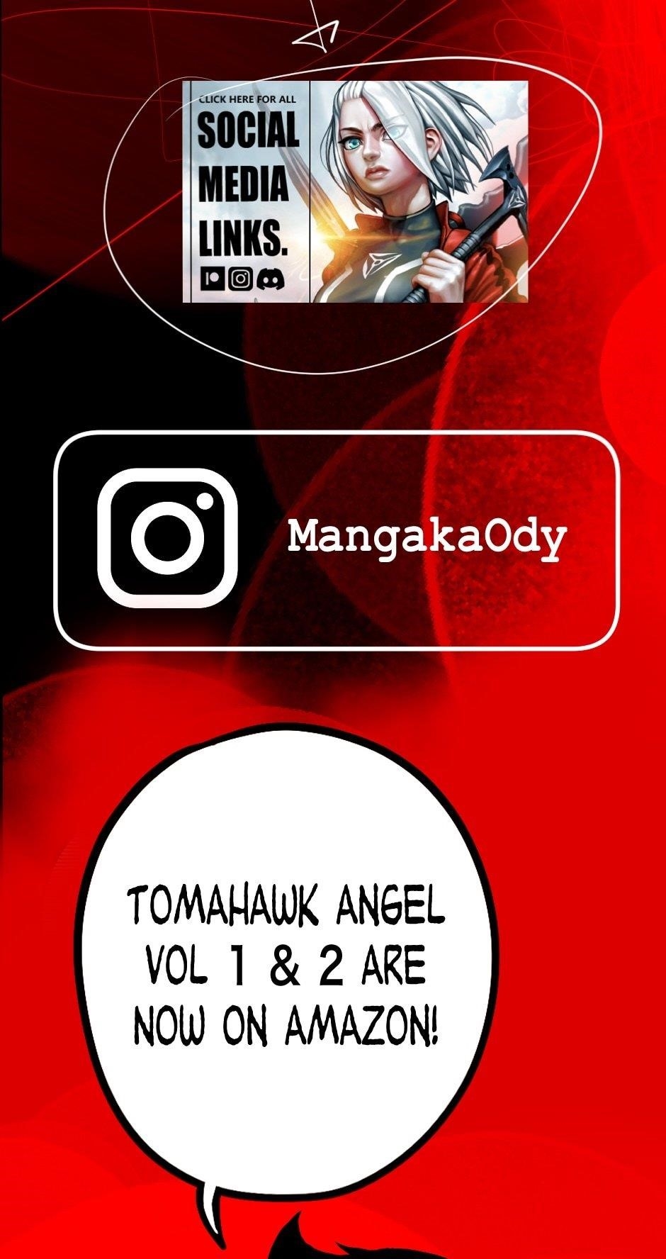 Tomahawk Angel Chapter 79 - Page 30