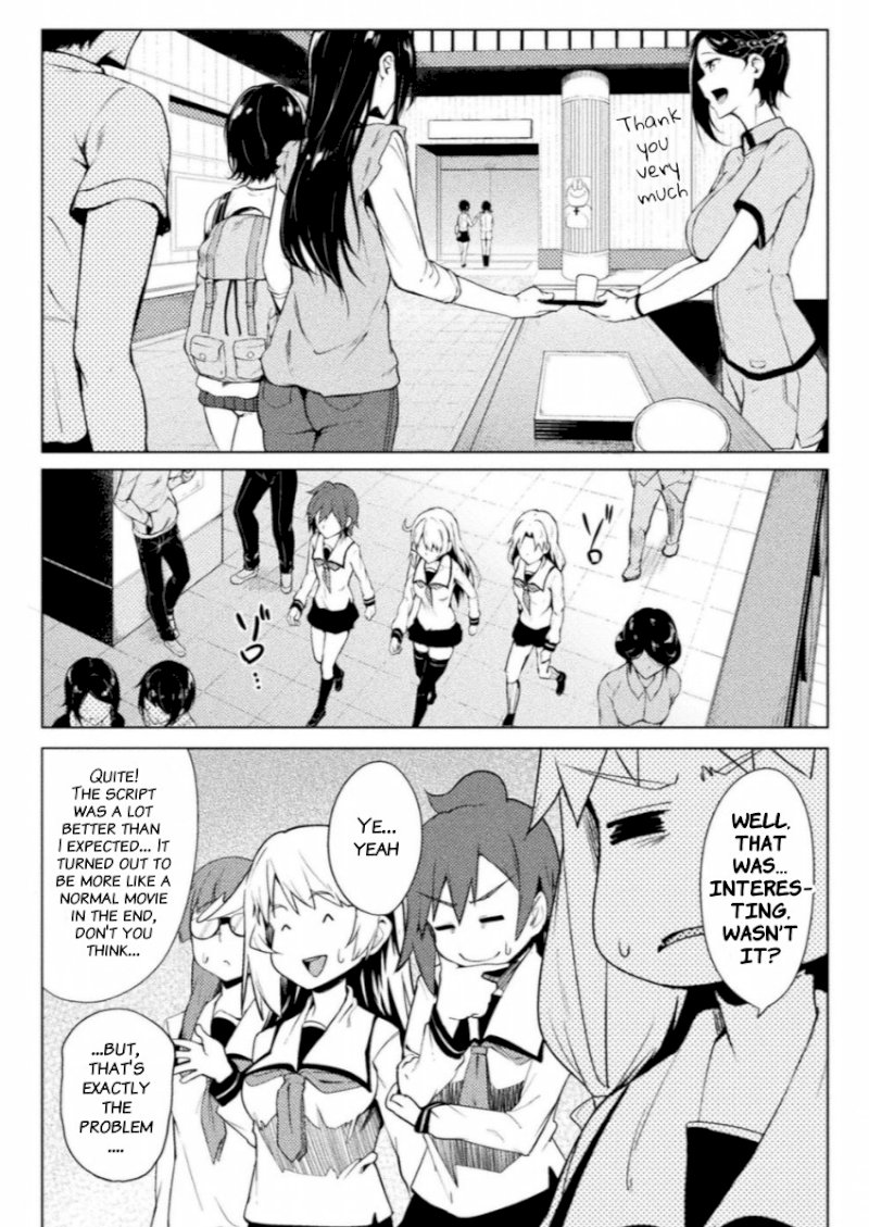 The World of Moral Reversal Chapter 10 - Page 18