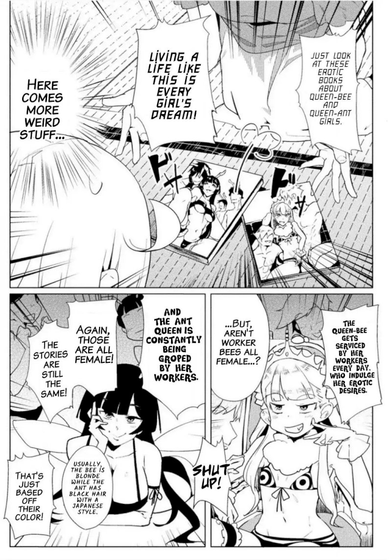 The World of Moral Reversal Chapter 13 - Page 5