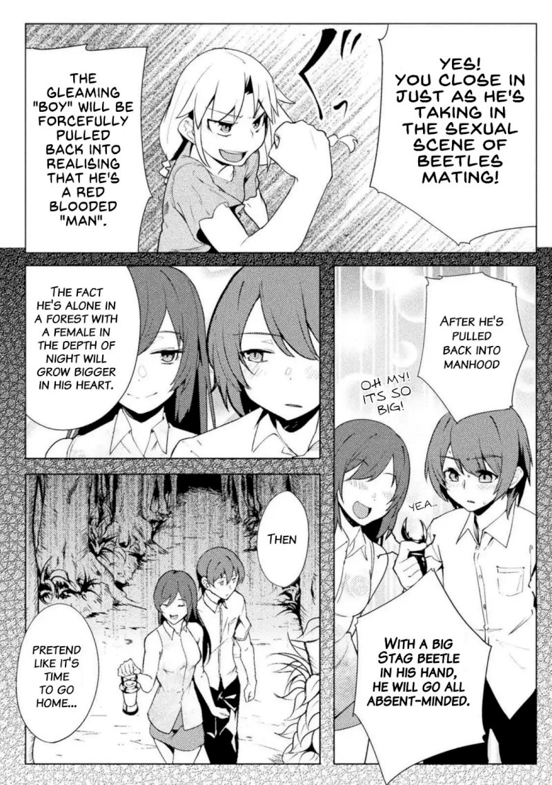 The World of Moral Reversal Chapter 15 - Page 10