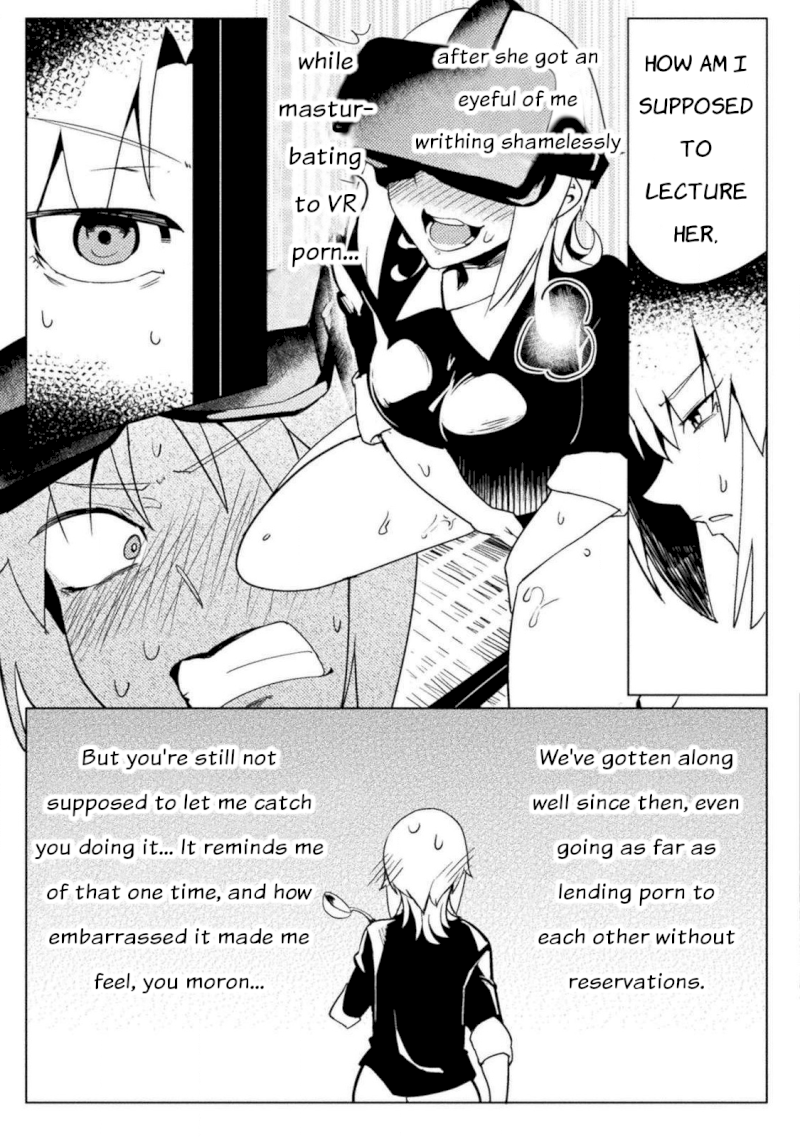 The World of Moral Reversal Chapter 19 - Page 17
