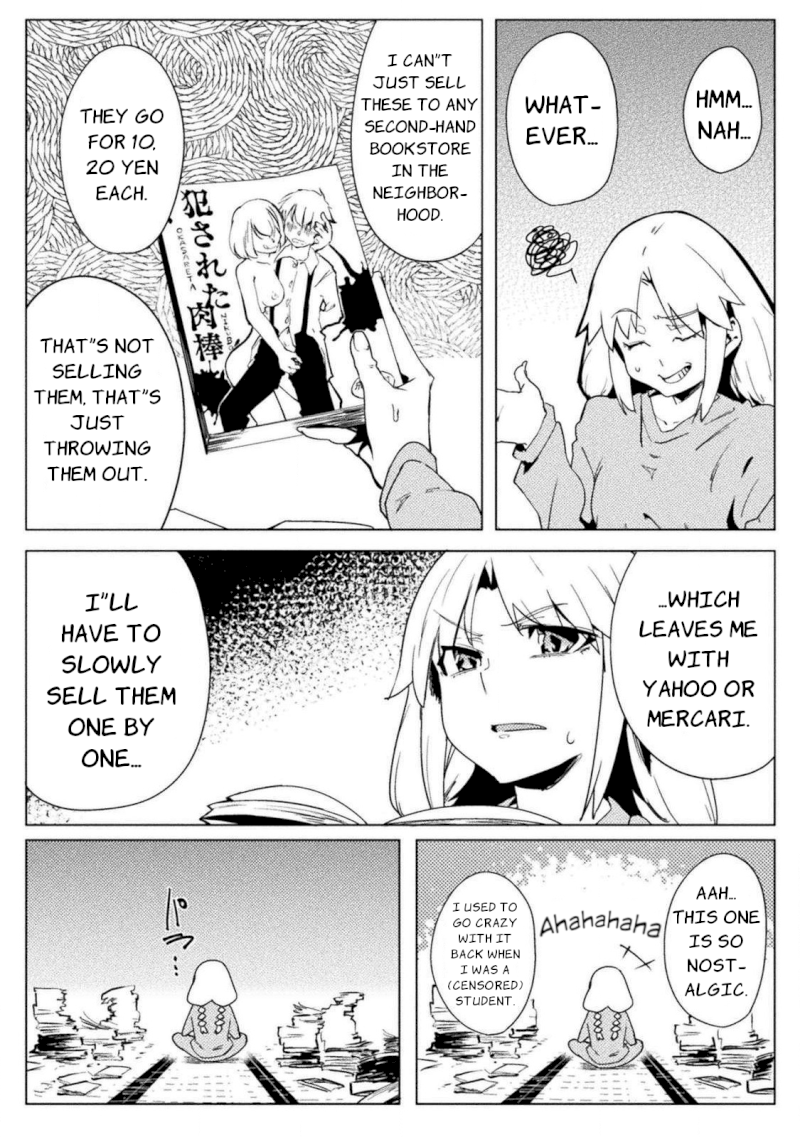 The World of Moral Reversal Chapter 19 - Page 5
