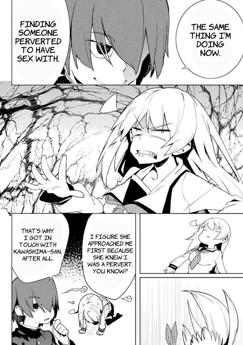 The World of Moral Reversal Chapter 21 - Page 14