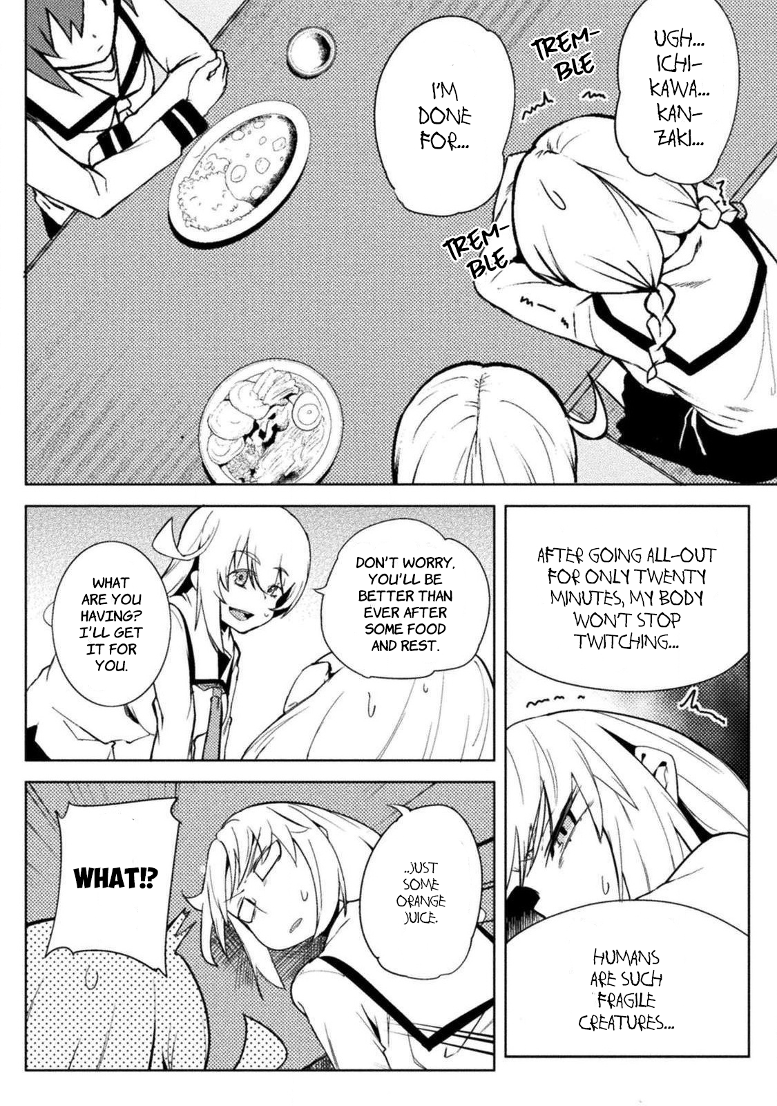 The World of Moral Reversal Chapter 24 - Page 10