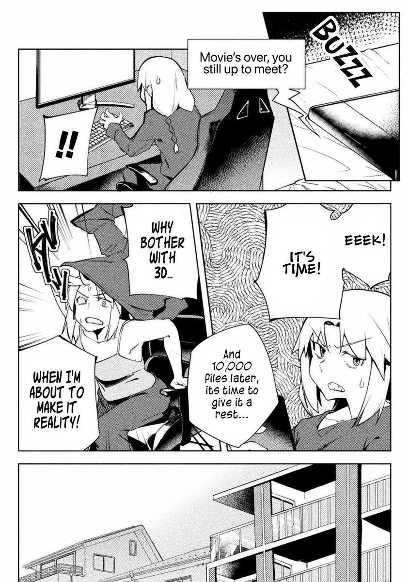 The World of Moral Reversal Chapter 27 - Page 14