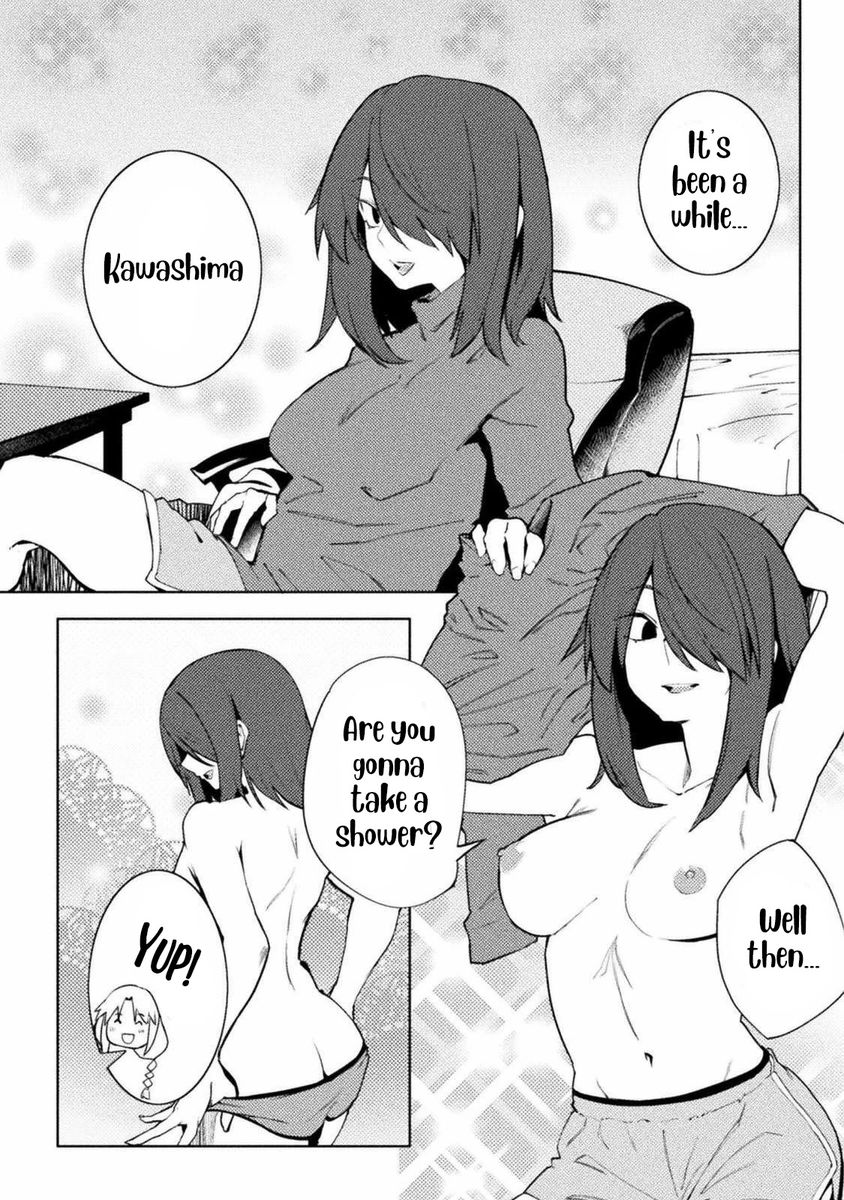 The World of Moral Reversal Chapter 27 - Page 15