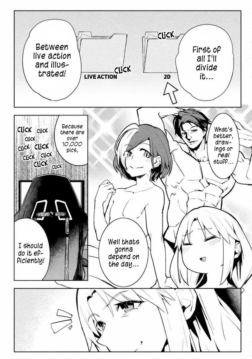 The World of Moral Reversal Chapter 27 - Page 5