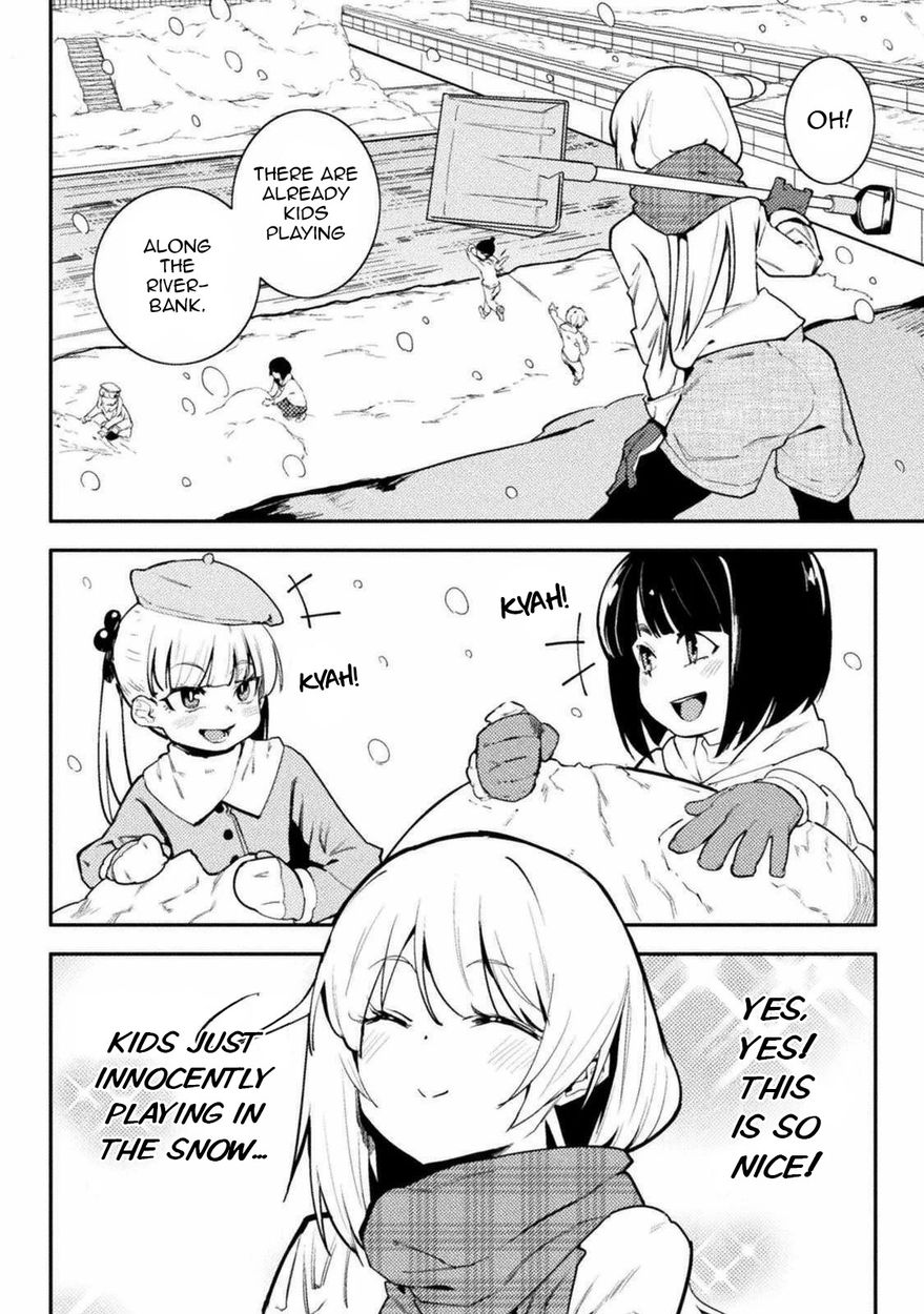 The World of Moral Reversal Chapter 28 - Page 8