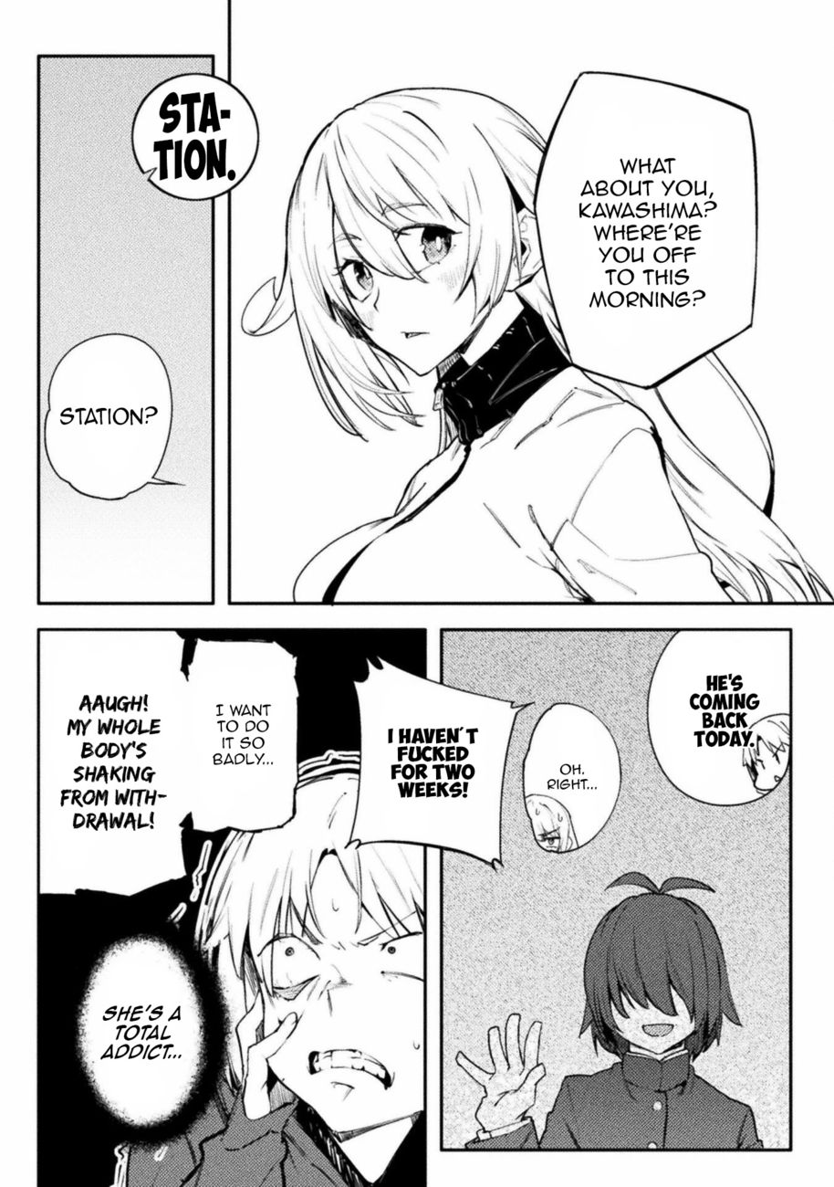 The World of Moral Reversal Chapter 34 - Page 6