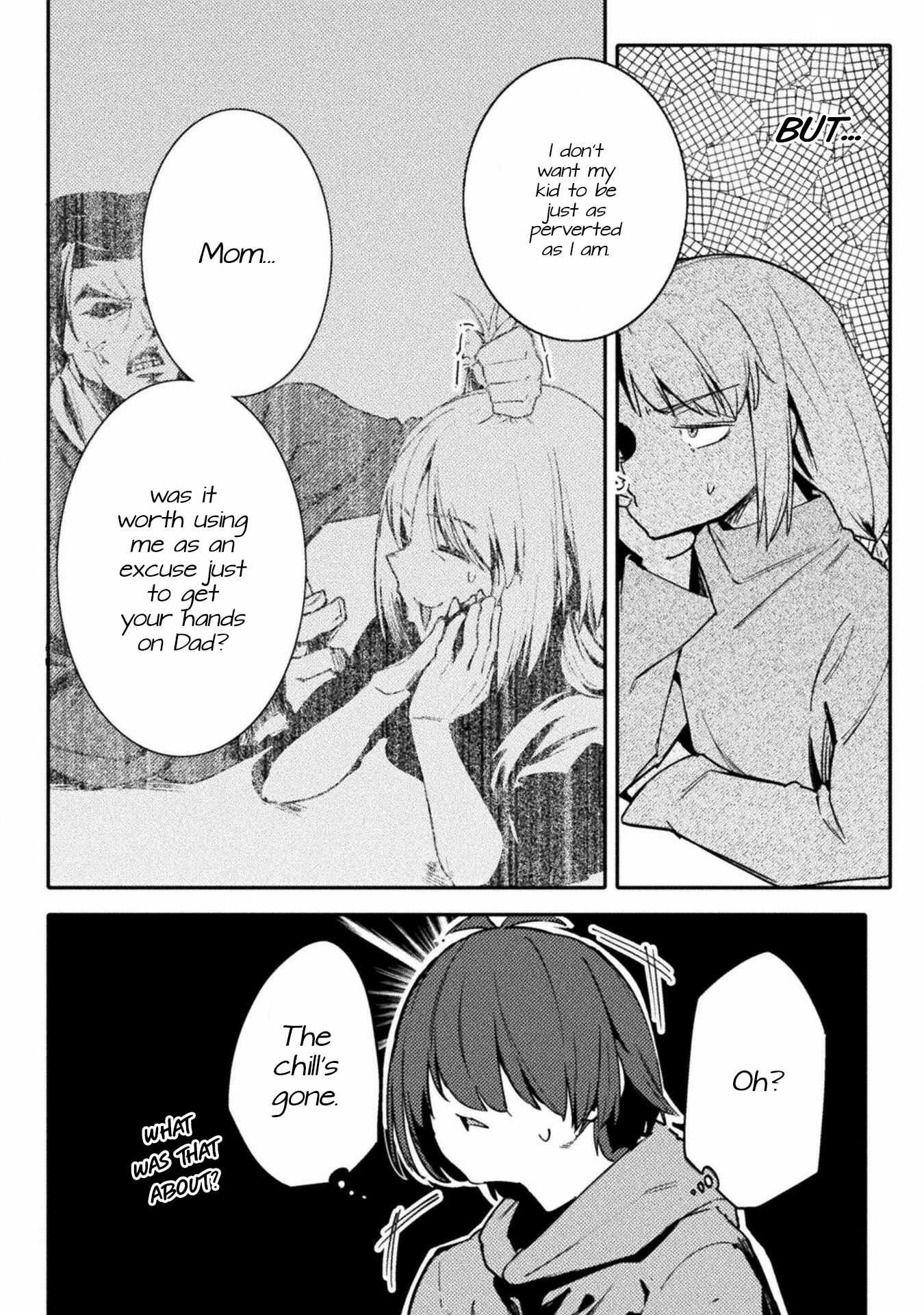The World of Moral Reversal Chapter 37 - Page 12