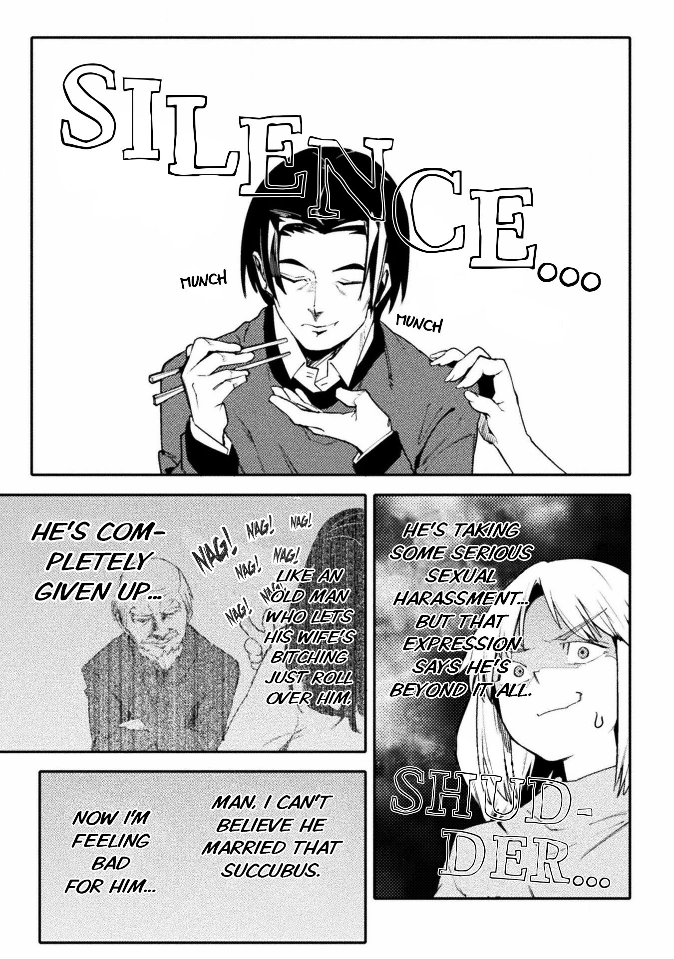 The World of Moral Reversal Chapter 37 - Page 3