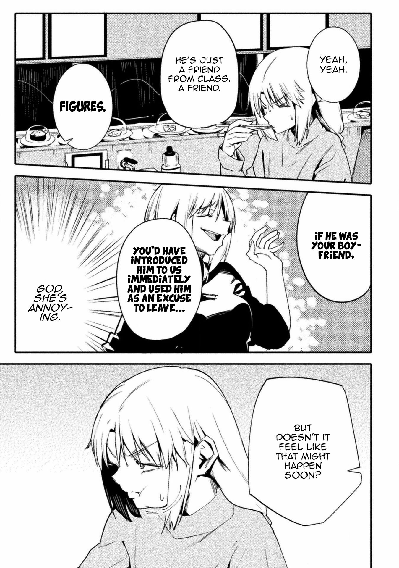 The World of Moral Reversal Chapter 37 - Page 7