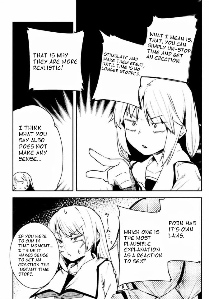 The World of Moral Reversal Chapter 39 - Page 10