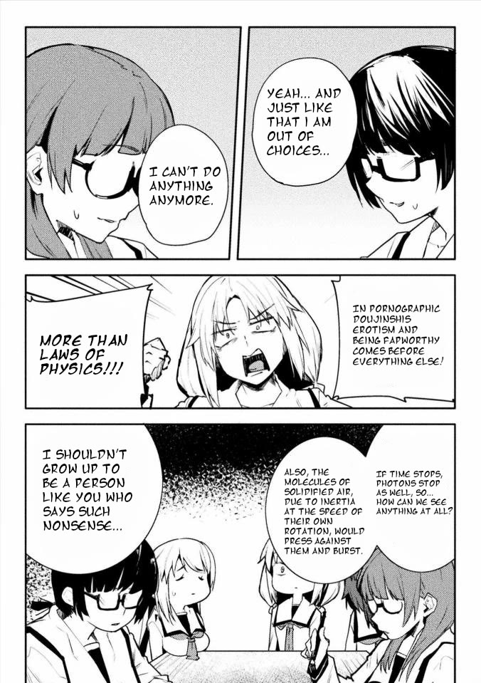 The World of Moral Reversal Chapter 39 - Page 11