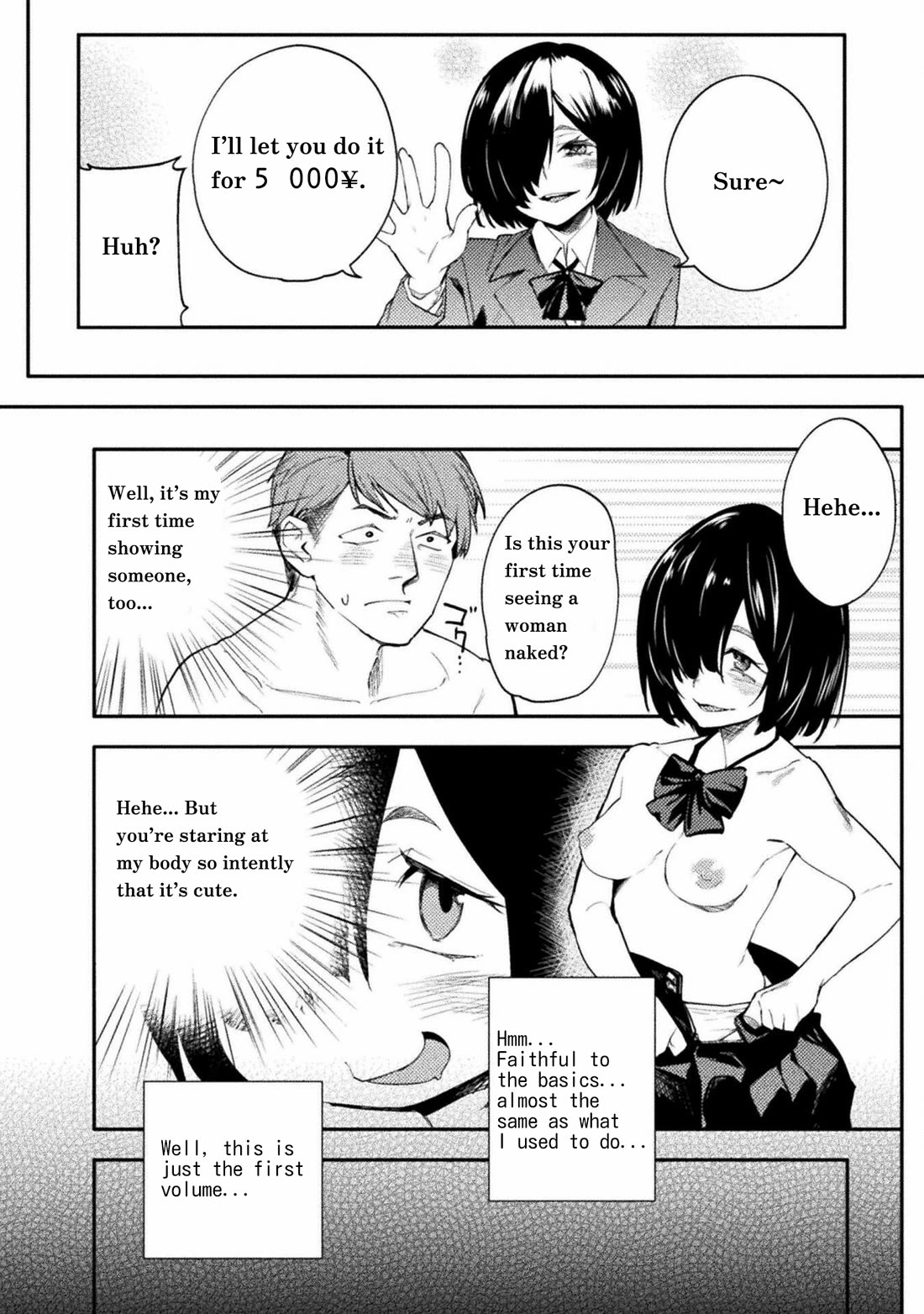 The World of Moral Reversal Chapter 41 - Page 2