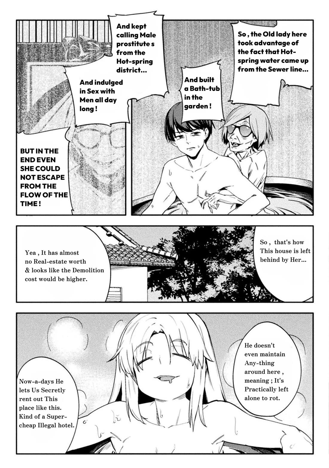 The World of Moral Reversal Chapter 42 - Page 13