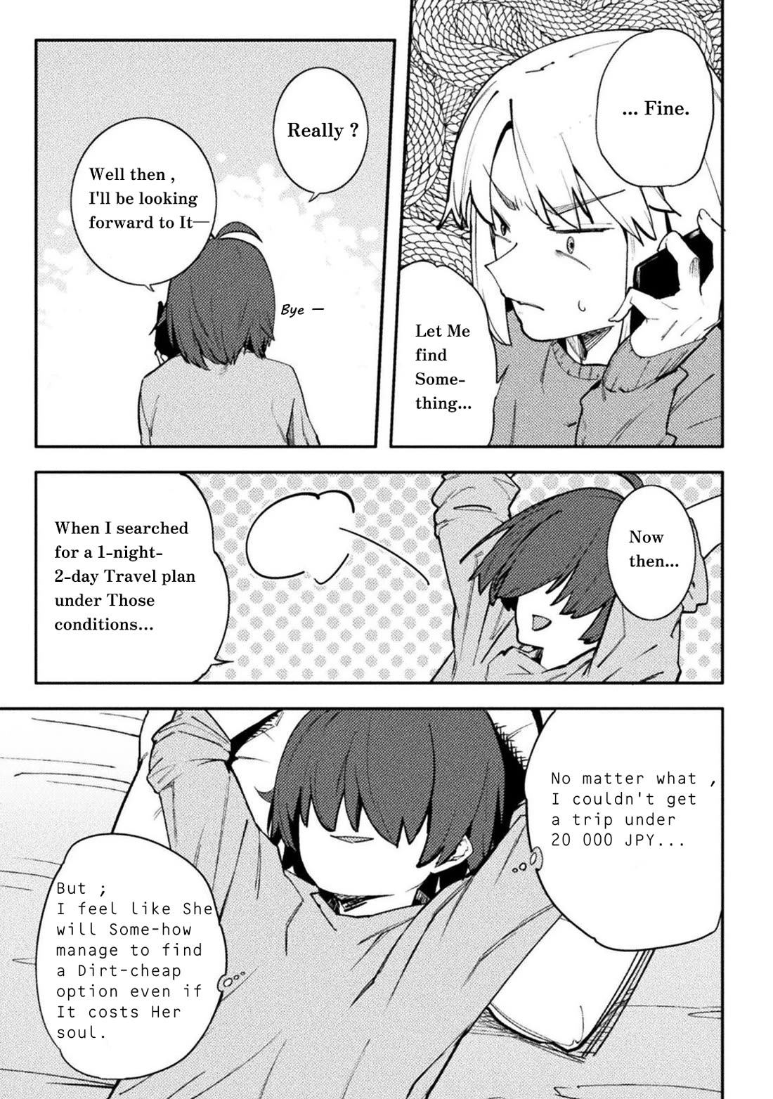 The World of Moral Reversal Chapter 42 - Page 3