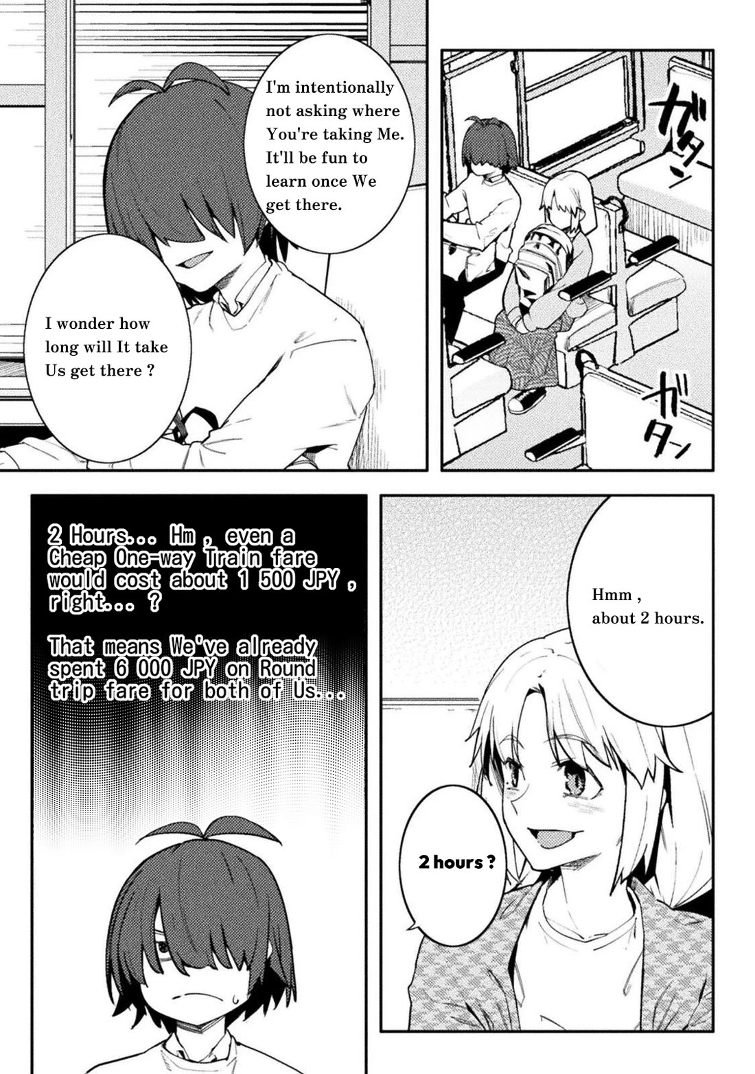 The World of Moral Reversal Chapter 42 - Page 5