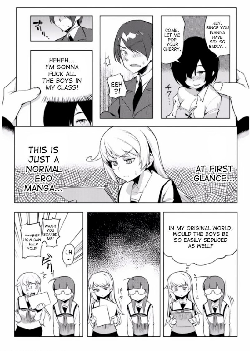 The World of Moral Reversal Chapter 5 - Page 10