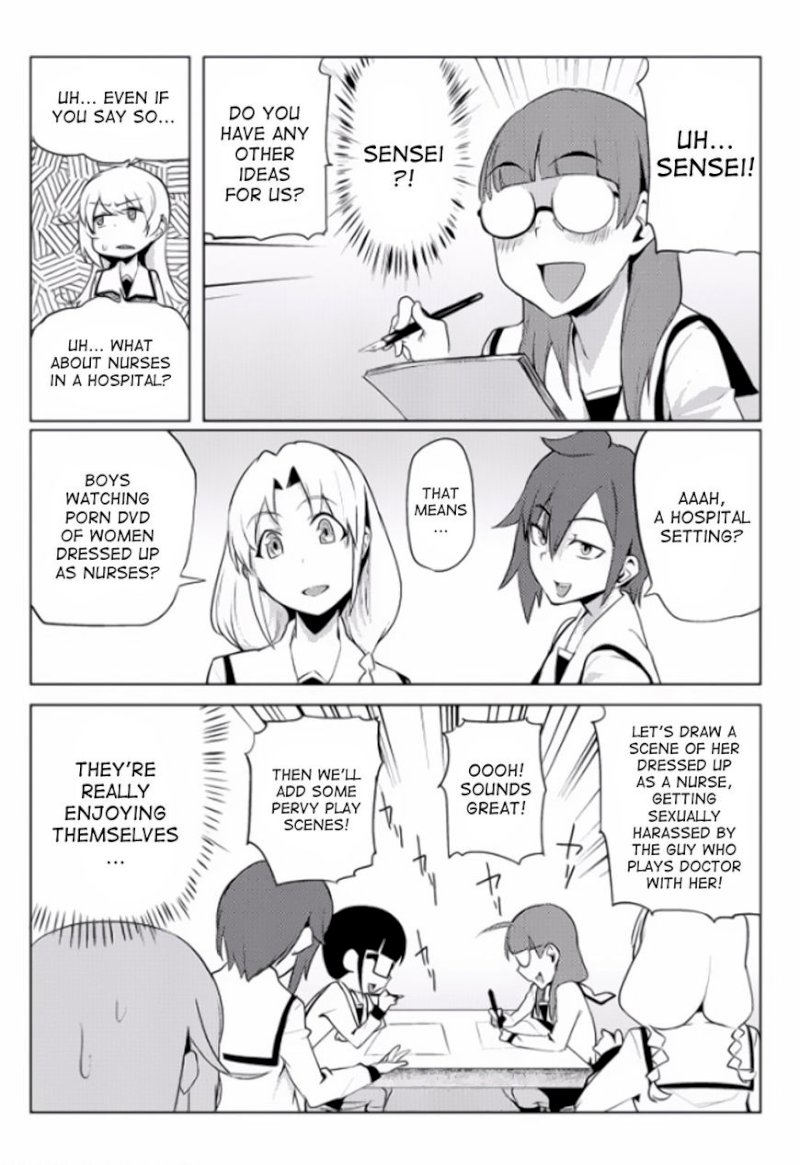 The World of Moral Reversal Chapter 5 - Page 18