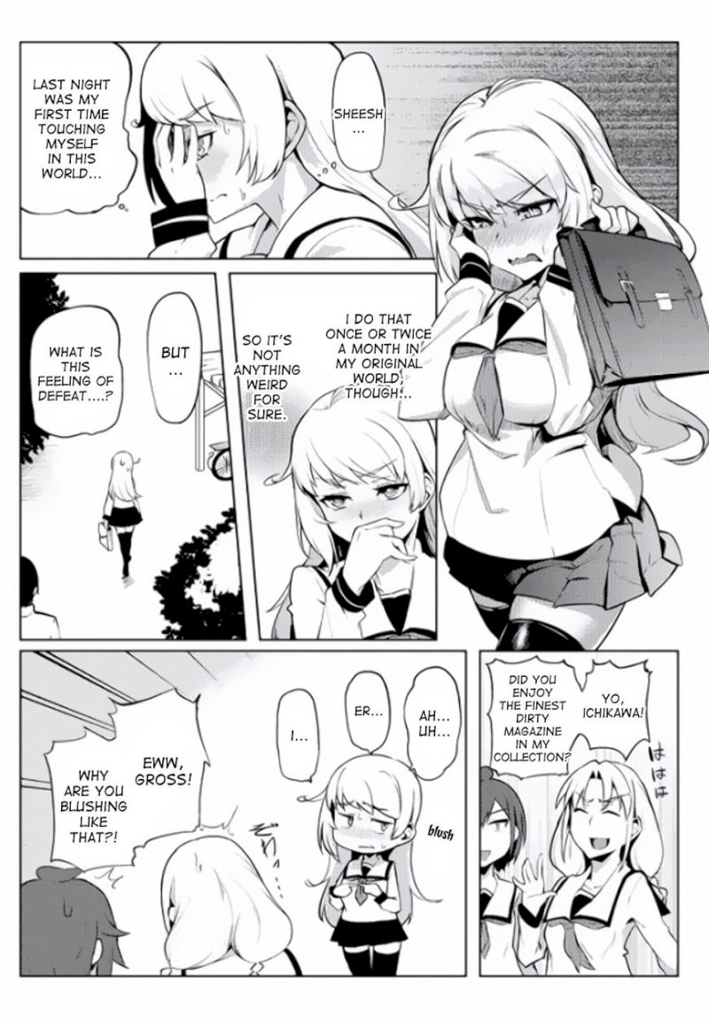 The World of Moral Reversal Chapter 5 - Page 5