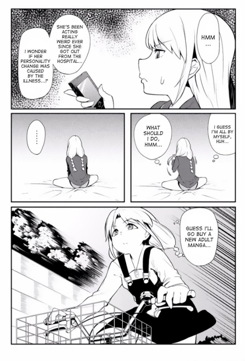 The World of Moral Reversal Chapter 6 - Page 6
