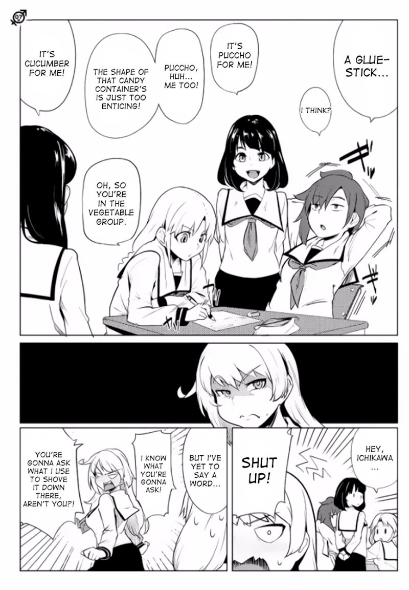 The World of Moral Reversal Chapter 7 - Page 1