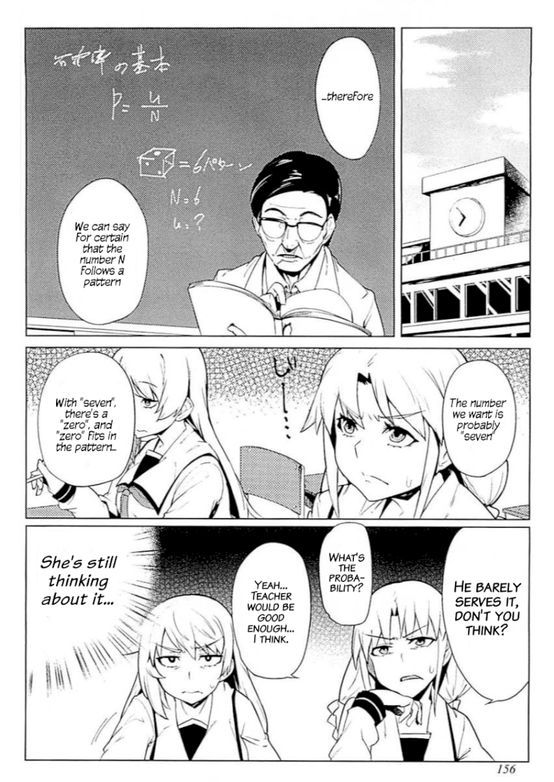 The World of Moral Reversal Chapter 8 - Page 6