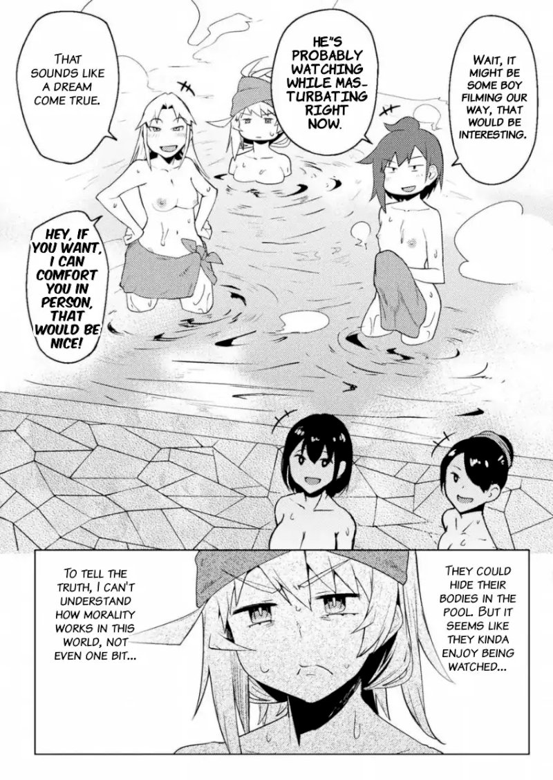 The World of Moral Reversal Chapter 9 - Page 20