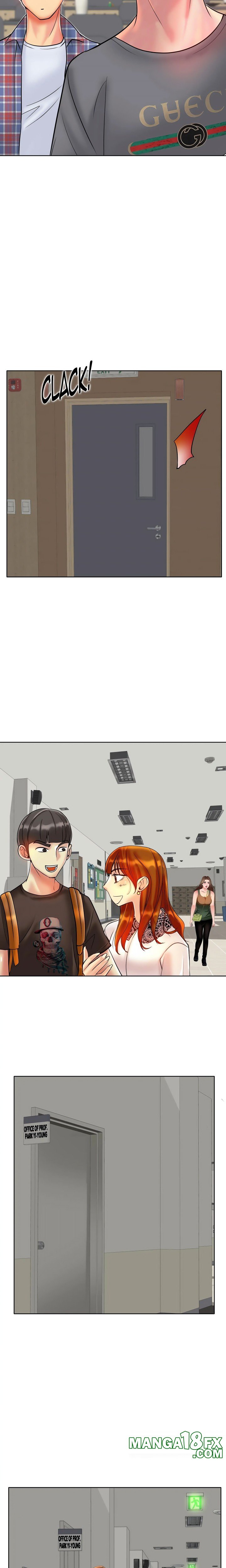 Two Girls Feel Different Chapter 7 - Page 14