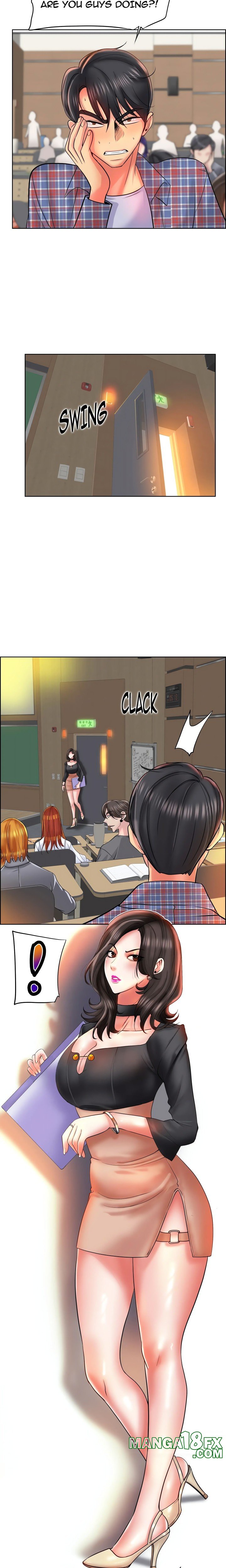 Two Girls Feel Different Chapter 7 - Page 5