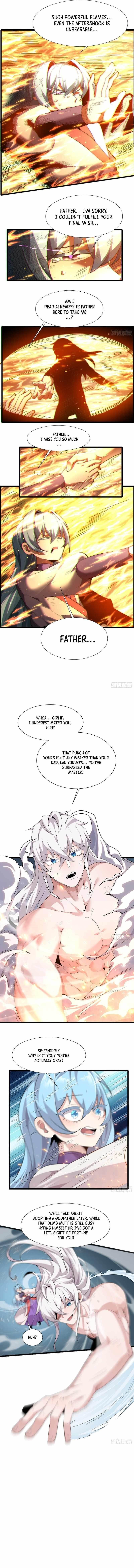 One Hundred Thousand Years of Tribulation by Heavenly Thunder Chapter 3 - Page 3
