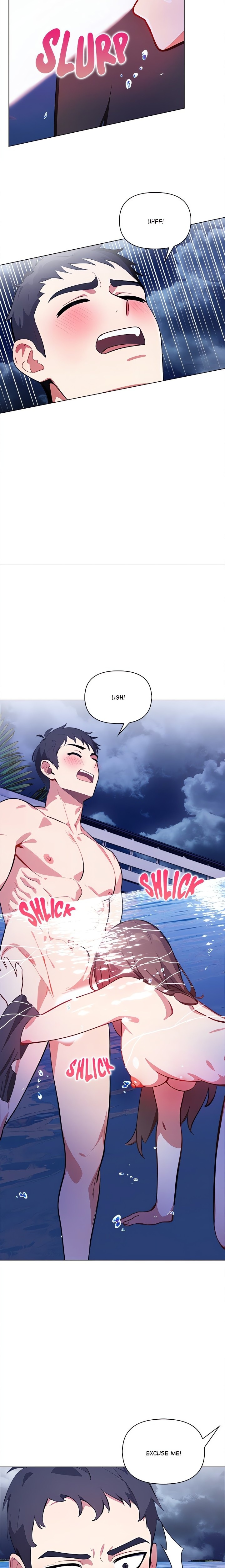 Sun-Kissed Seduction Chapter 4 - Page 13