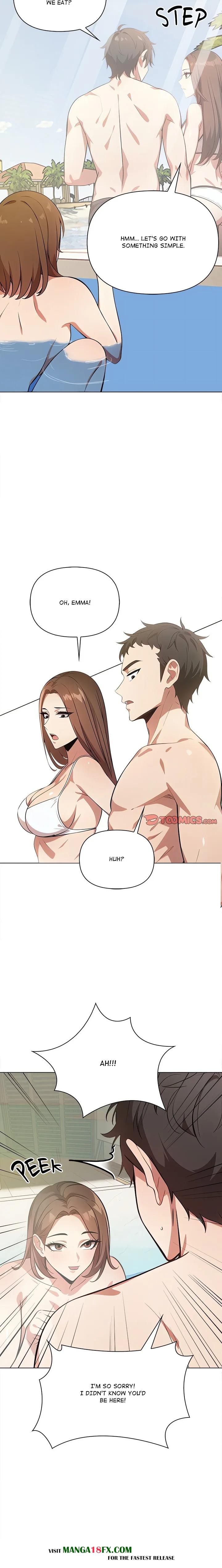 Sun-Kissed Seduction Chapter 9 - Page 15