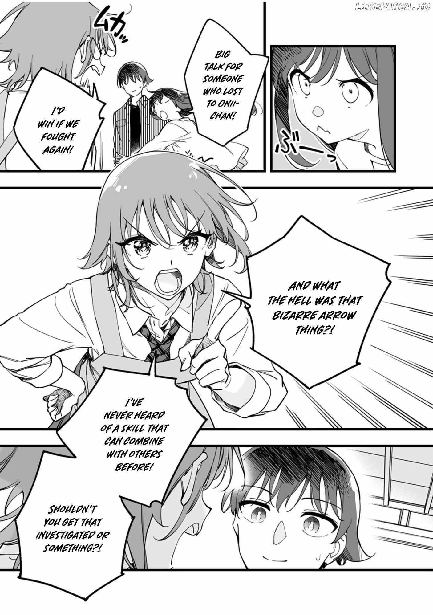 The Unfortunate ‘Trapper’ Cast Out of the Hero’s Party Will Defy Fate and Become the Strongest with the Unique Skill ‘Arrow’ Chapter 14 - Page 7
