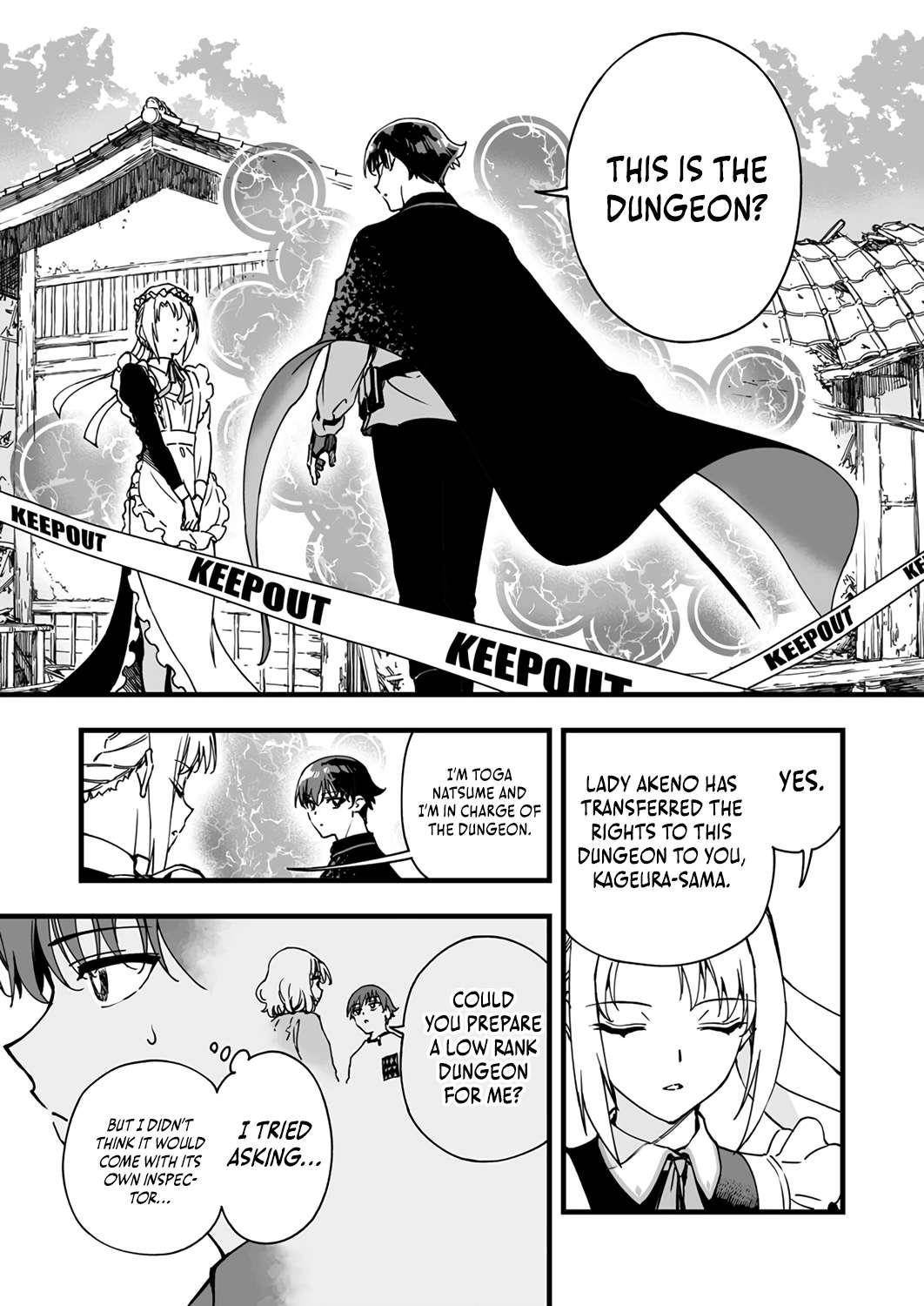 The Unfortunate ‘Trapper’ Cast Out of the Hero’s Party Will Defy Fate and Become the Strongest with the Unique Skill ‘Arrow’ Chapter 3 - Page 19