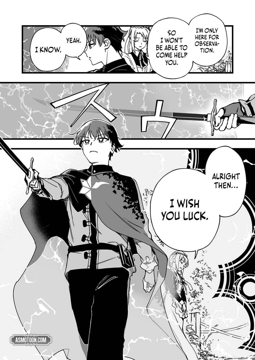 The Unfortunate ‘Trapper’ Cast Out of the Hero’s Party Will Defy Fate and Become the Strongest with the Unique Skill ‘Arrow’ Chapter 3 - Page 20